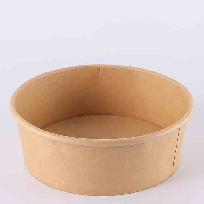 Are kraft paper bowls biodegradable?