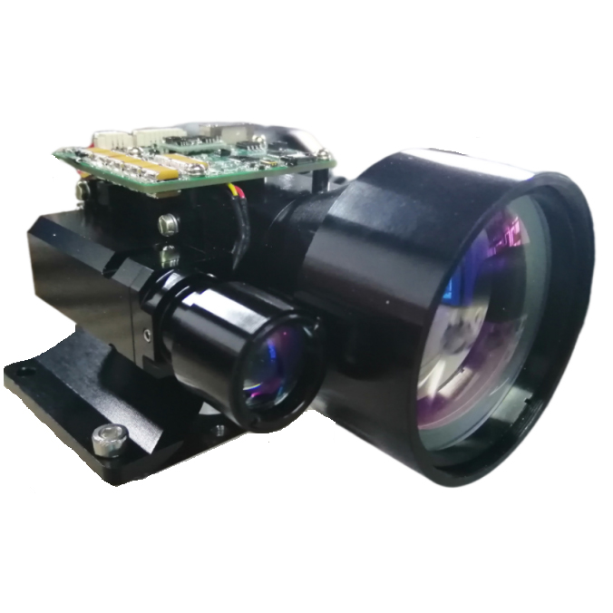 Summary of advantages of Laser Rangefinder