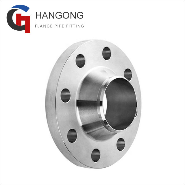 The Pipe Connection Function Of Stainless Steel Flange