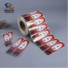 The Widespread Use of Oil Adhesive Label in the Advertising Industry