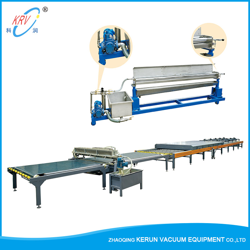 Pressure control principle of Vacuum Coating Machines