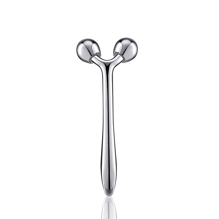What is the function of Portable Zinc Alloy Metal Handled Massage