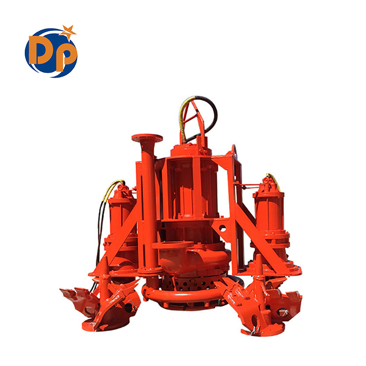 What are the process types of Submersible Slurry Pump