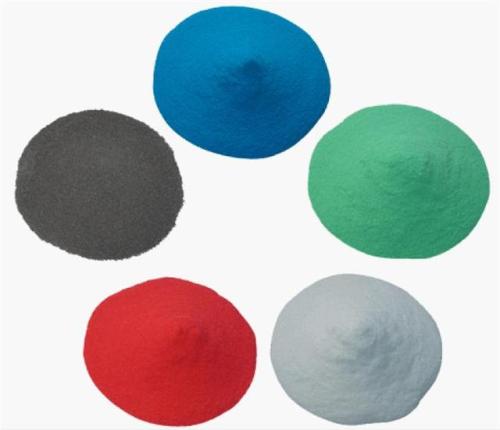 Epoxy anticorrosive powder coating