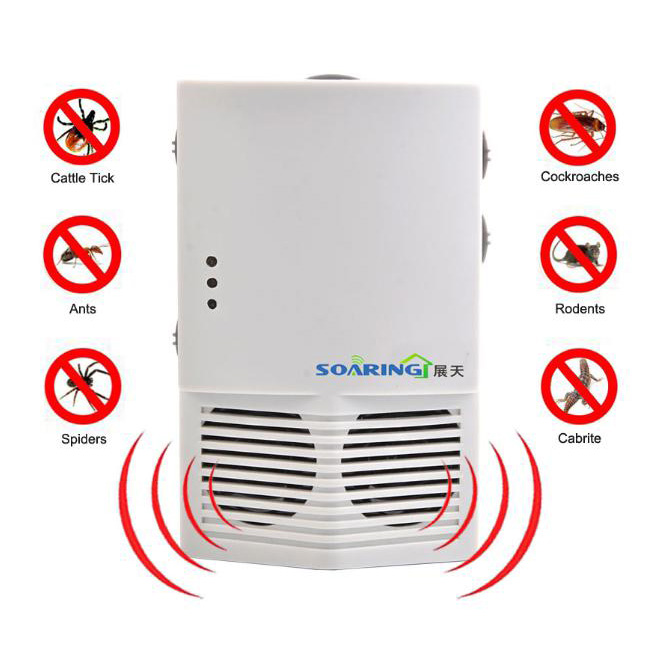 Ultrasonic Pest Repeller