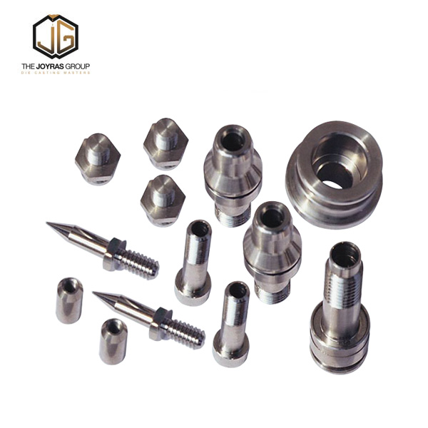 Here are some common CNC machined parts