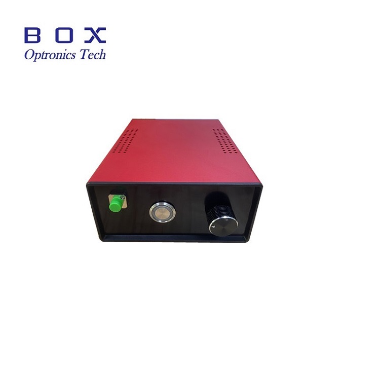 Aspects of fiber laser modules