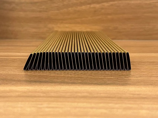 Some notable copper alloy tubes and their applications