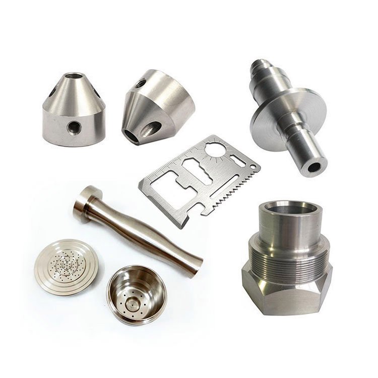 Aspects of CNC custom parts