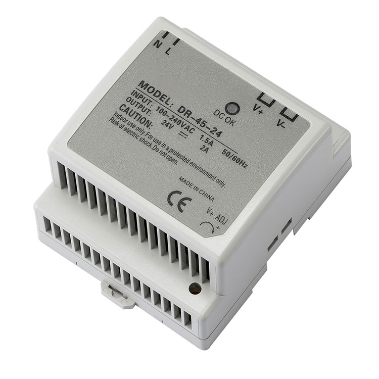 Key features and considerations for a 24V single power supply