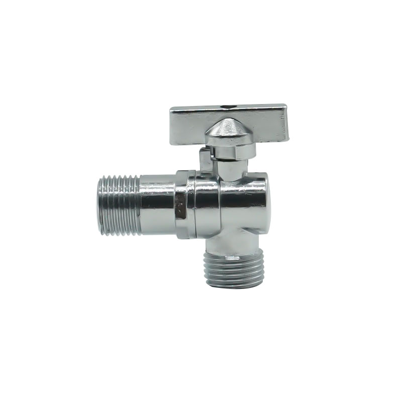 Applications of Brass Angle Valves
