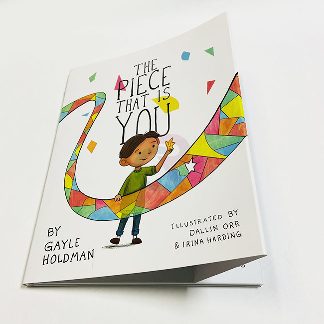 What you need to know about printing a book with gate fold