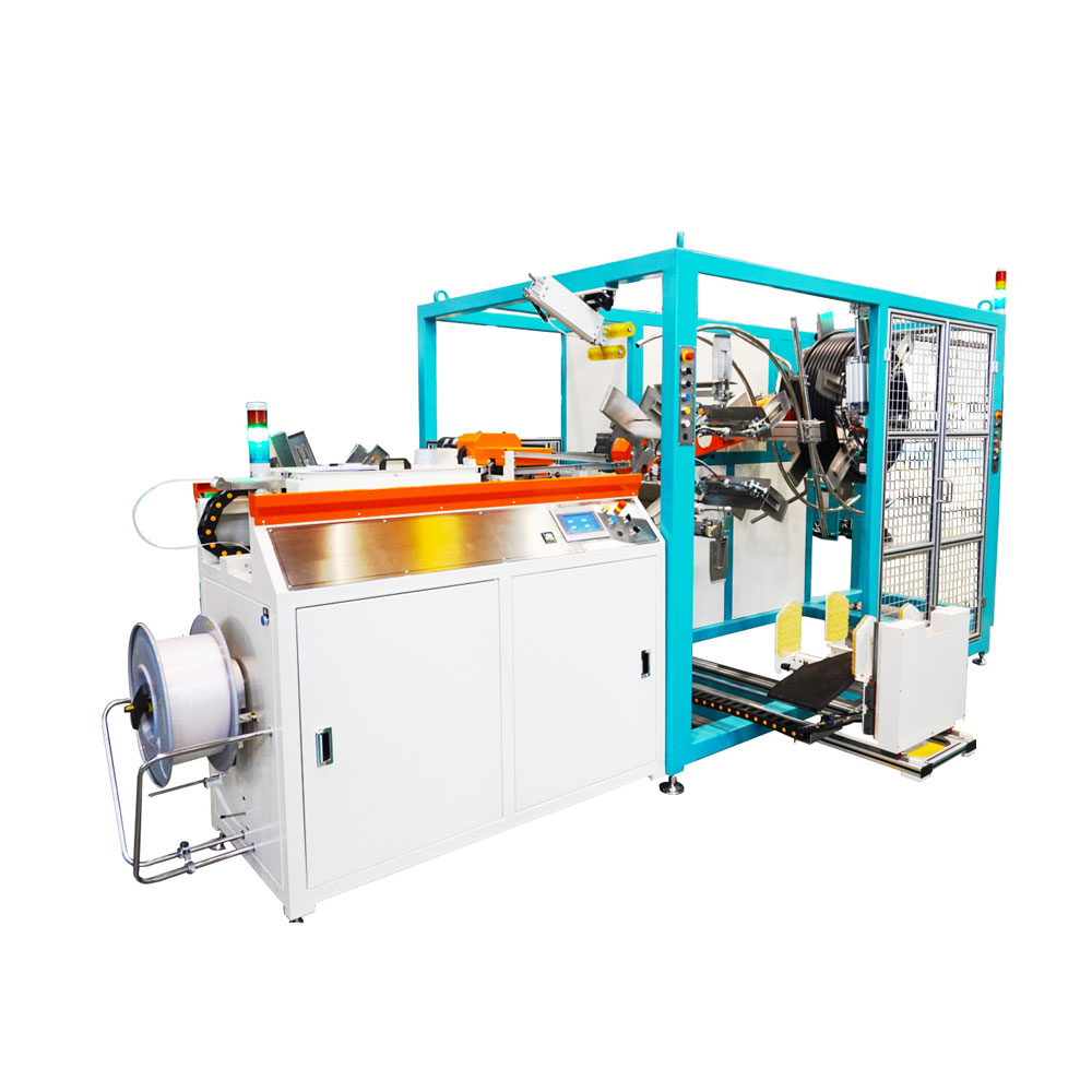 Features and Functions of an Automatic Coiler and Packaging Machine