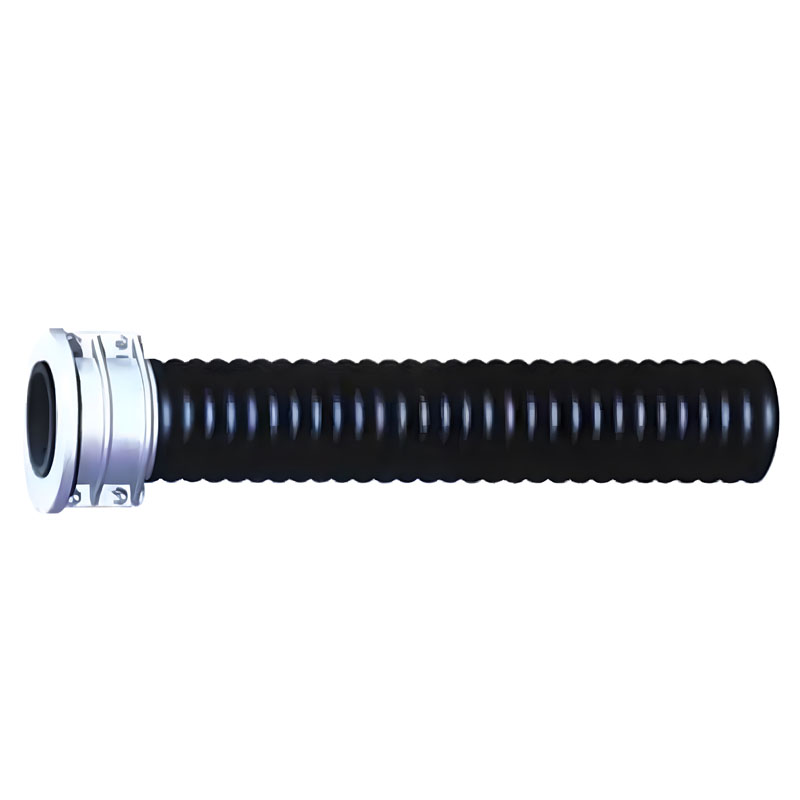 Uses of Suction and Discharge Rubber Hoses
