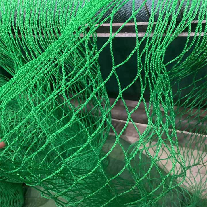 Features and Considerations of Knotless Net
