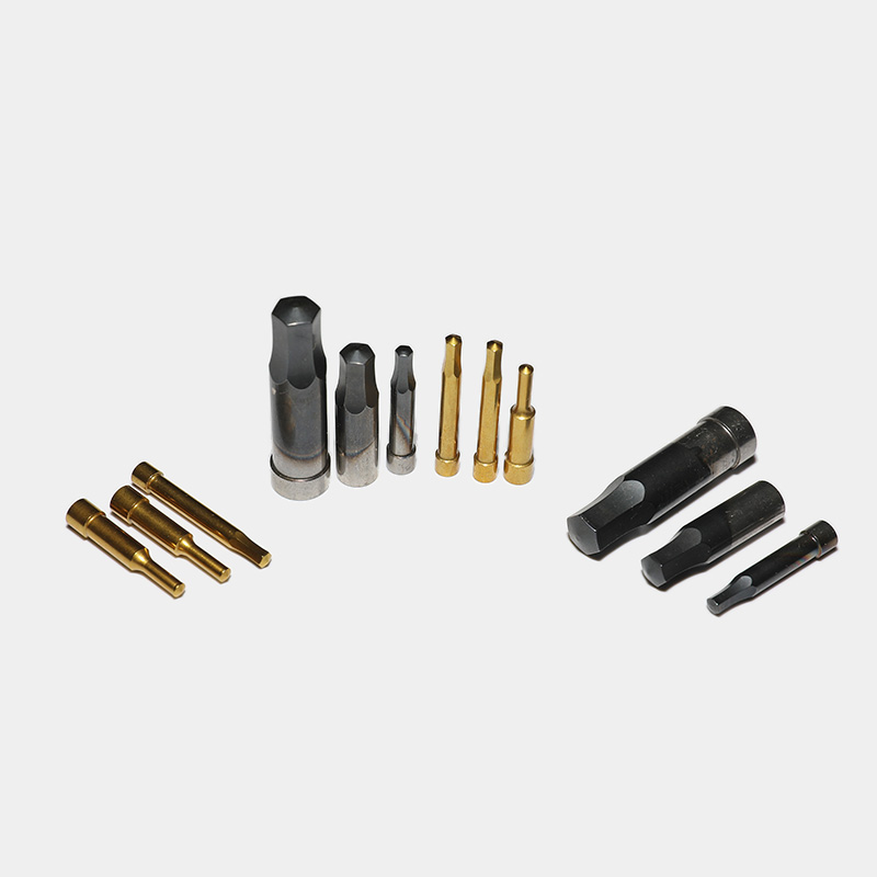 Function and Use of Screw Header Punch Pin
