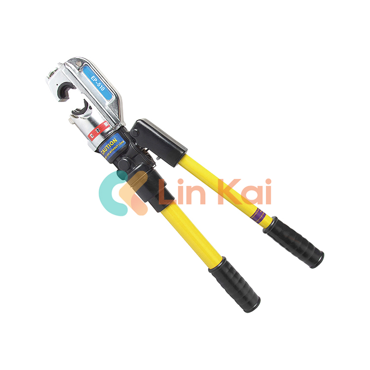 Applications of Hydraulic Crimping Tools