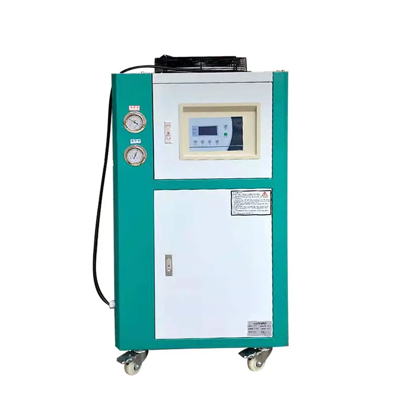 Unleashing Efficiency: The Benefits of the 3HP Industrial Air Cooler