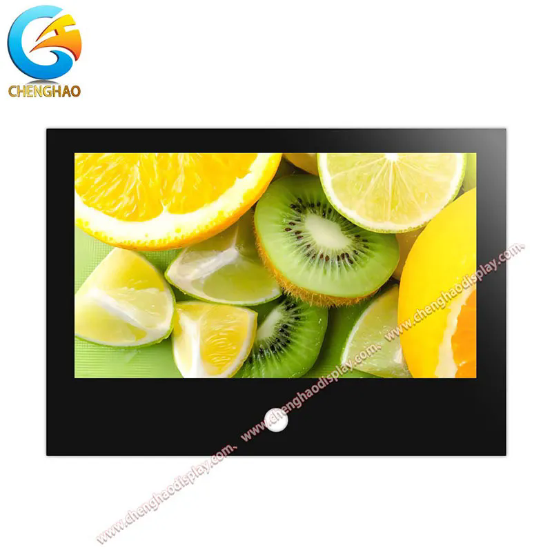 The Revolution of Visual Interaction: Exploring the 10.1 Inch Touch Screen Display