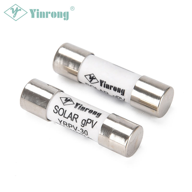 The Essential Guide to 1500VDC Solar PV Fuse Links