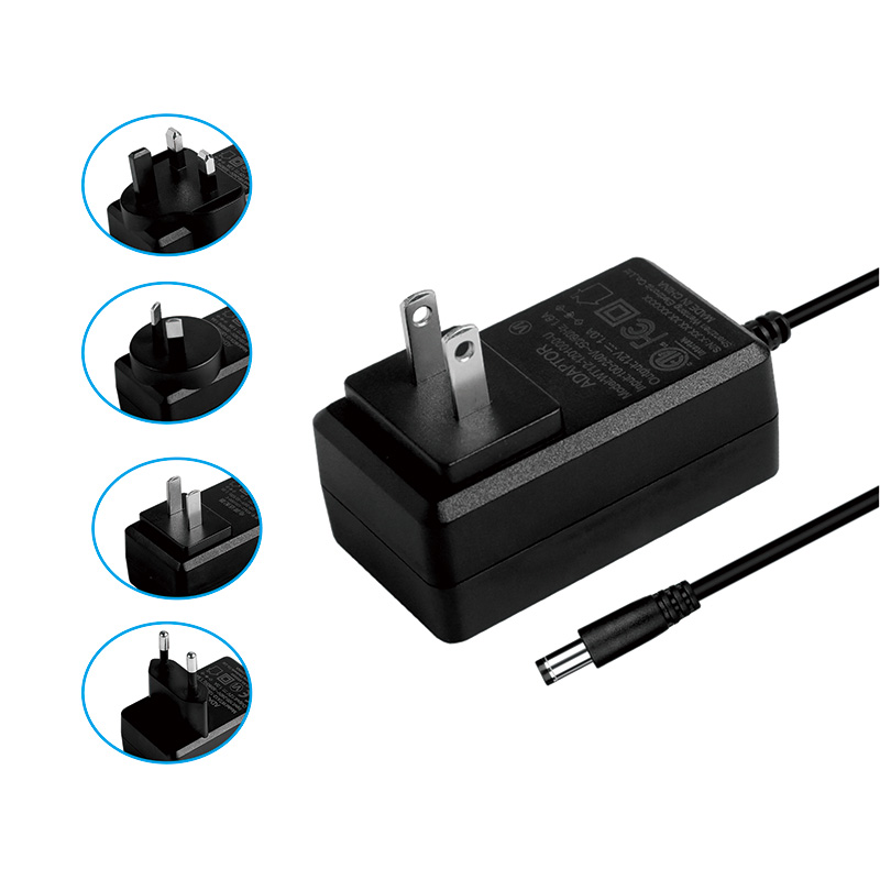 Types of Power Adapters