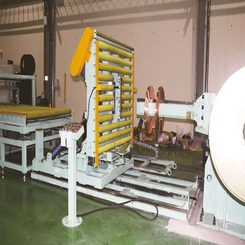 Streamlining Production: The Importance of a Copper Tape Packaging Line