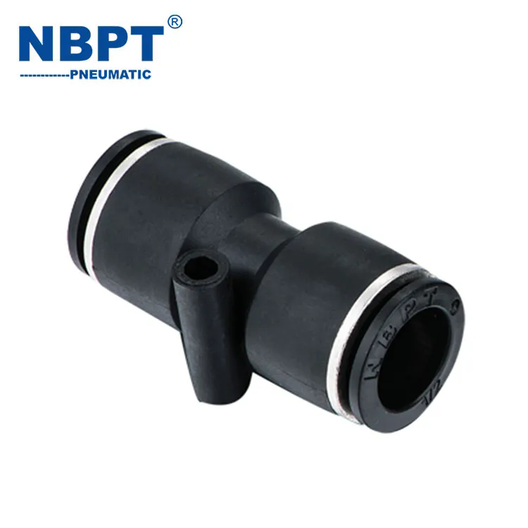 The Comprehensive Guide to Pneumatic Fittings: Essential Components for Efficient Pneumatic Systems
