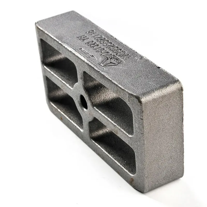 The Art and Science of Iron Casting: Transforming Raw Metal into Precision Parts
