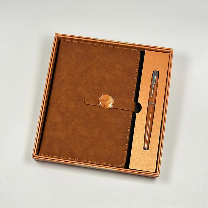Elevate Your Gifting with a Gift Box Set Notebook: The Ultimate Blend of Elegance and Practicality