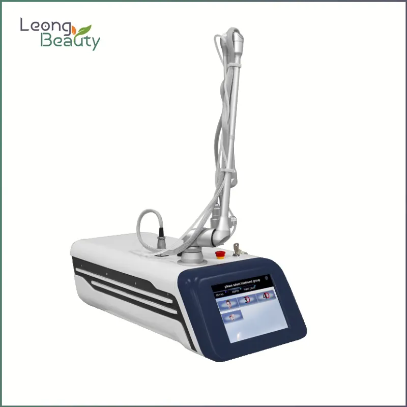 Unlocking the Benefits of Portable Fractional CO2 Laser Machines in Aesthetic Treatments