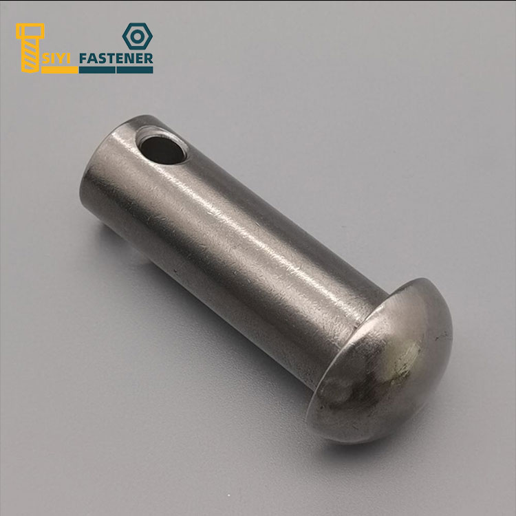 Why Are Mushroom Head Stainless Steel Pins the Ideal Choice for Fastening Solutions?