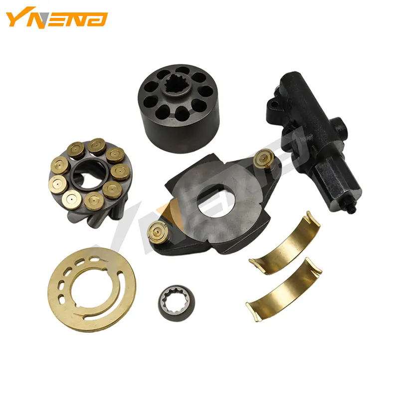 Understanding Hydraulic Pump Parts: The Heart of Fluid Power Systems