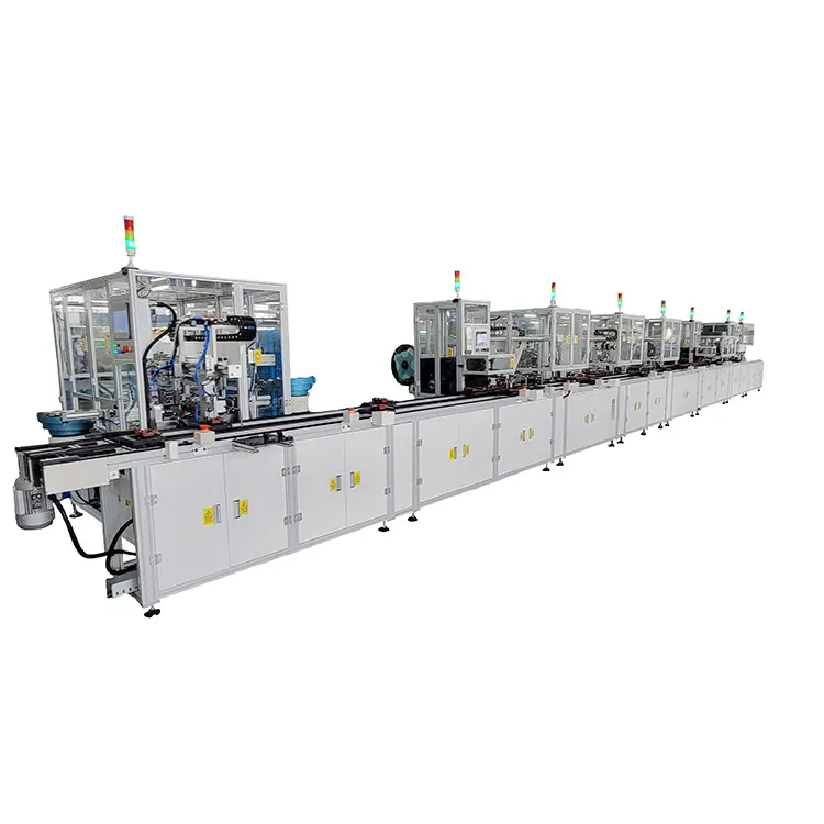 Armature Automatic Production Line: A Comprehensive Q&A Guide