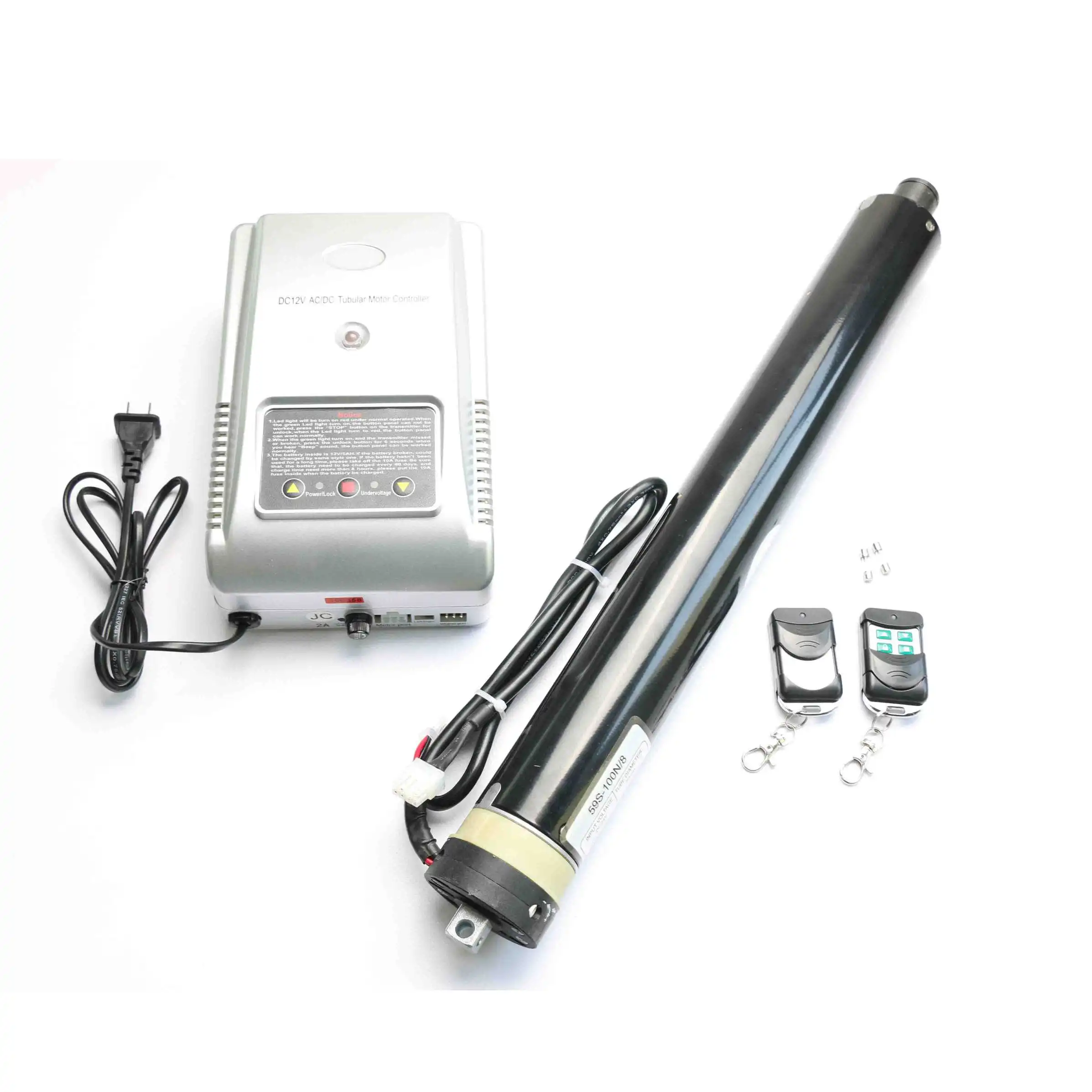 Why Should You Consider DC Tubular Motors for Your Applications?