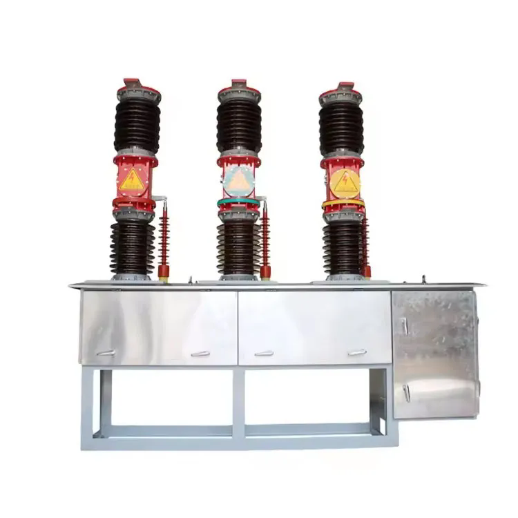 Why Is the Vacuum Circuit Breaker the Future of Electrical Safety?