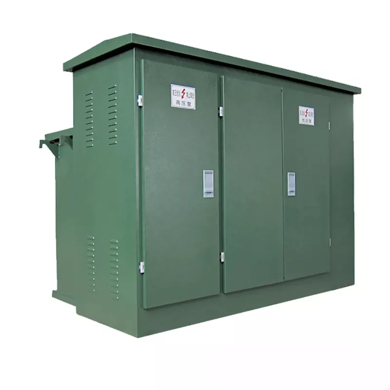 Box Type Substation: Essential Infrastructure for Efficient Power Distribution