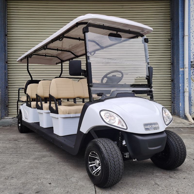 The Rise of Electric Golf Carts: Revolutionizing the Golfing Experience