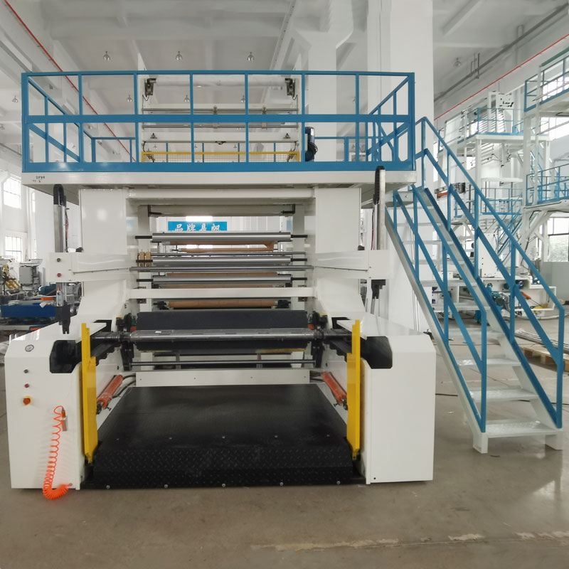 The Back to Back Winder: A Key Tool in Modern Manufacturing