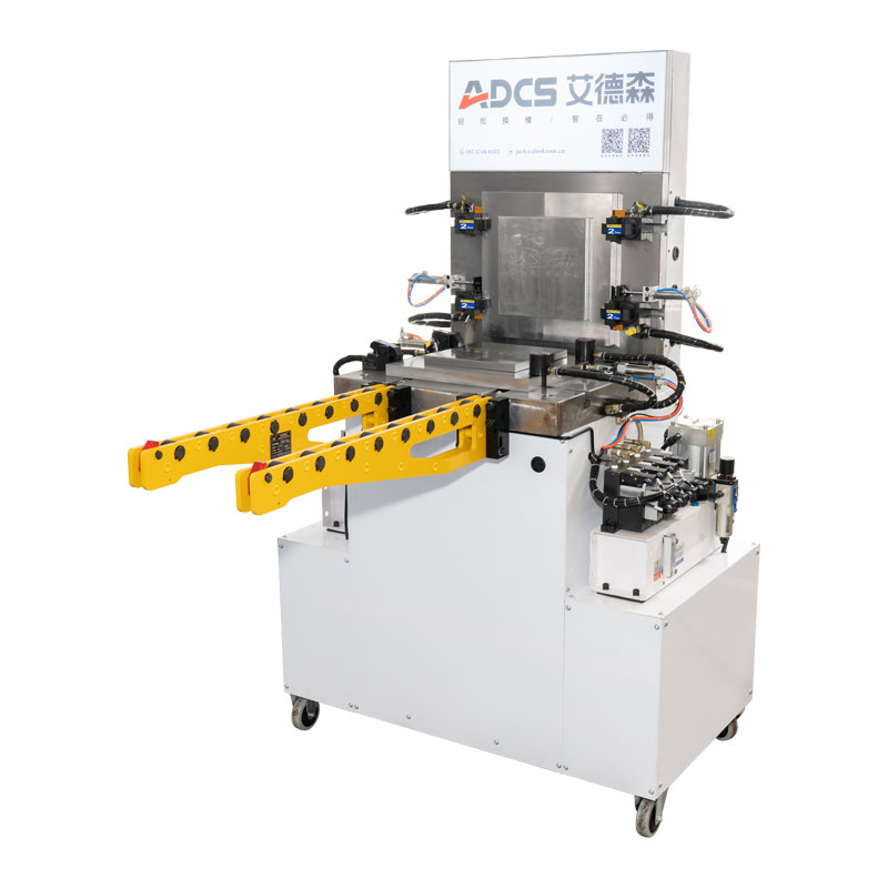 How Can a Quick Mold Change System Revolutionize Your Manufacturing Process?