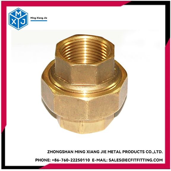 Brass Threaded Fittings: Durable, Reliable, and Versatile Connections