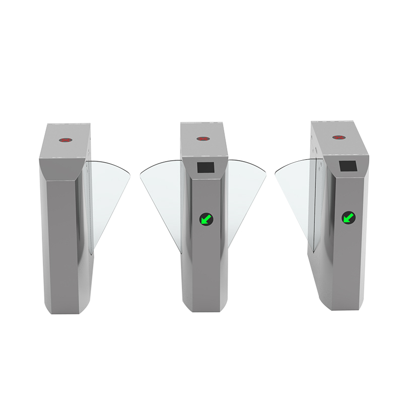 Flap Turnstile: Enhancing Security and Efficiency in Modern Access Control