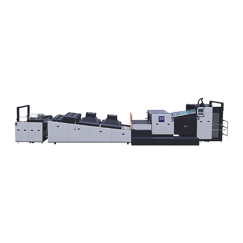 Automatic Coating Machine: Enhancing Efficiency and Precision in Modern Manufacturing