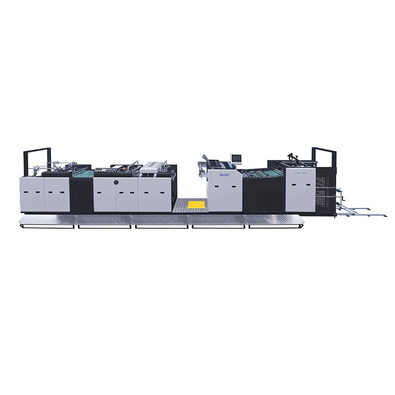 Automatic Laminating Machine: A Smart Upgrade for Modern Finishing Needs