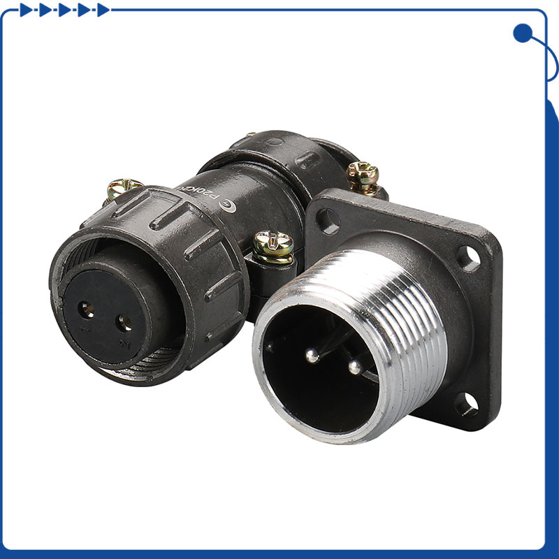 Plastic Circular Connectors: Versatility and Durability for Modern Electronics