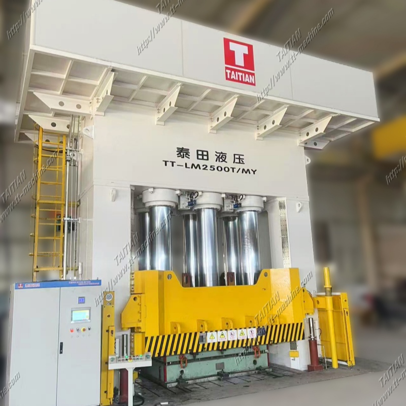 Composites Hydraulic Press: Revolutionizing Manufacturing in the Composite Industry