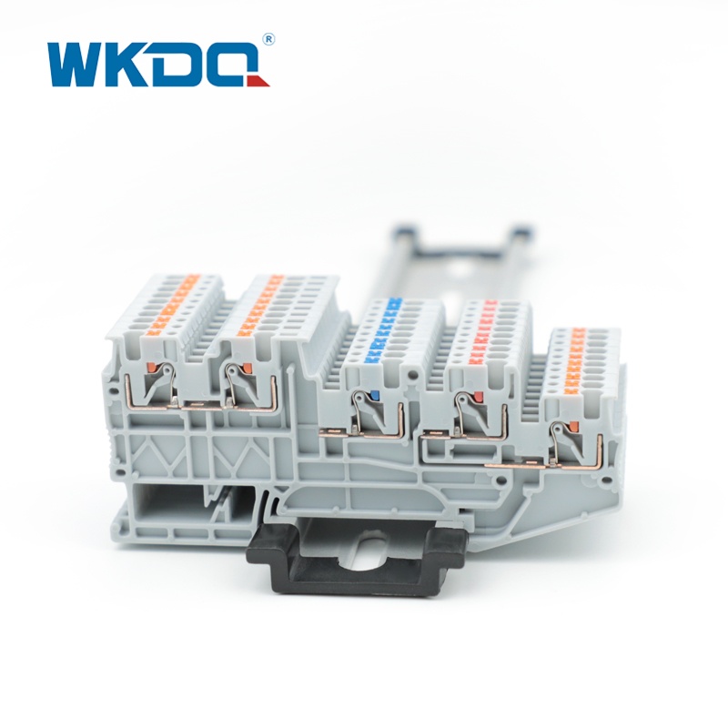 Push-In Terminal Block: A Game-Changer in Electrical Connections
