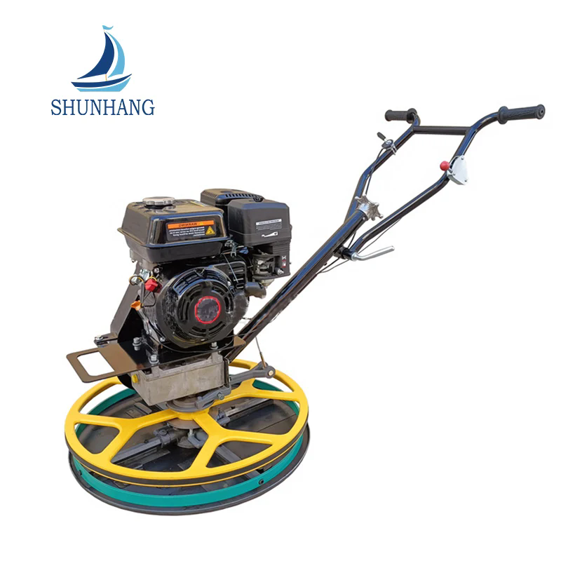 Power Trowel: The Key to a Professional Concrete Finish