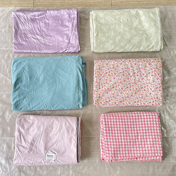 Used Bedding: Understanding the Benefits, Considerations, and Proper Disposal