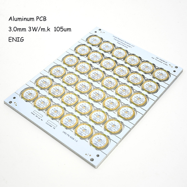 Aluminum PCB: The Power of Efficient Heat Dissipation in Modern Electronics