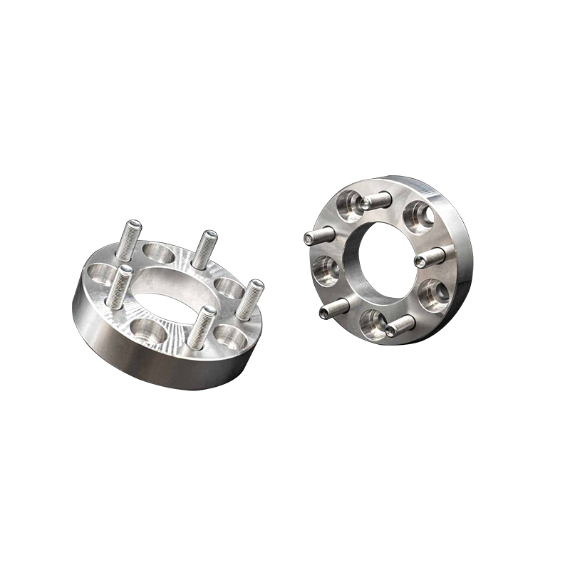 Billet Wheel Adapters: Precision Engineering for Customized Fitment